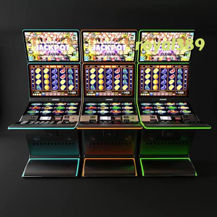 royal389 Slot Rooms Built for Your Lobby