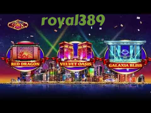 royal389 Live Game Shows at royal389